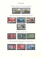timbres divers série