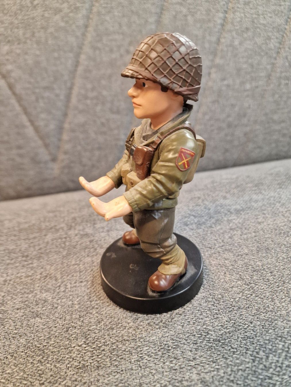 Statuette: Call of Duty Figur, Soldat Controllerhalter – Usato da St. Erhard venduto da hubi36 2
