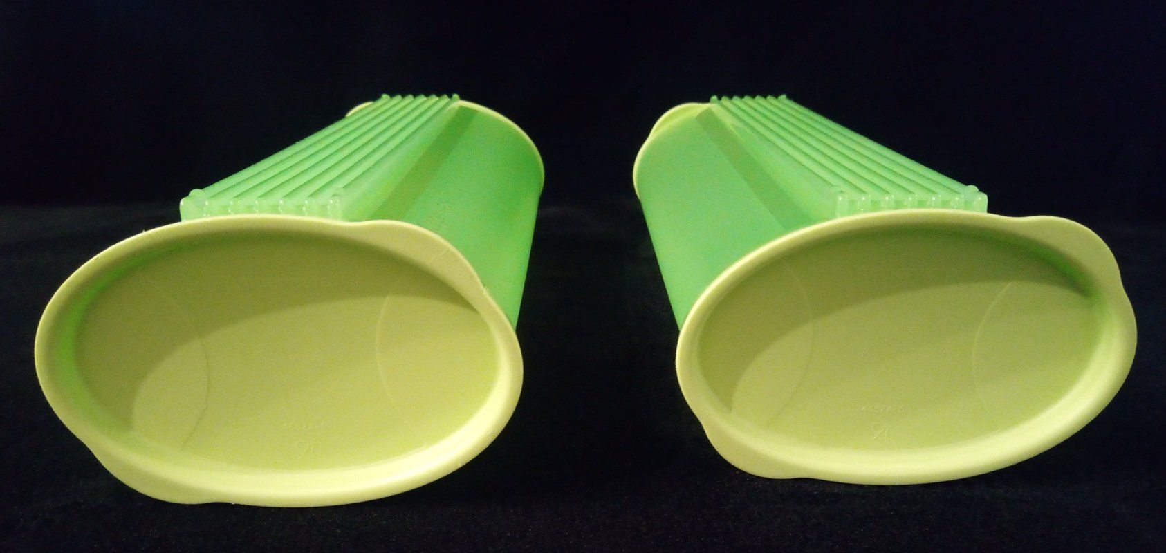 Tupperware Contenitori & Simili: 2er Set TUPPERWARE Spaghettibehälter – Usato da Werdenberg venduto da EXA-Secondhand 1