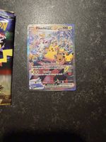 Pikachu 150/128 Fresh NEW EN 
