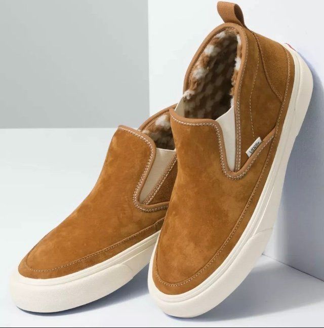 Vans Chaussures hommes: Vans Mid Slip On SF MTE - 44 NEU – Neuf avec emballage d'origine à Winkel par Studi66 3