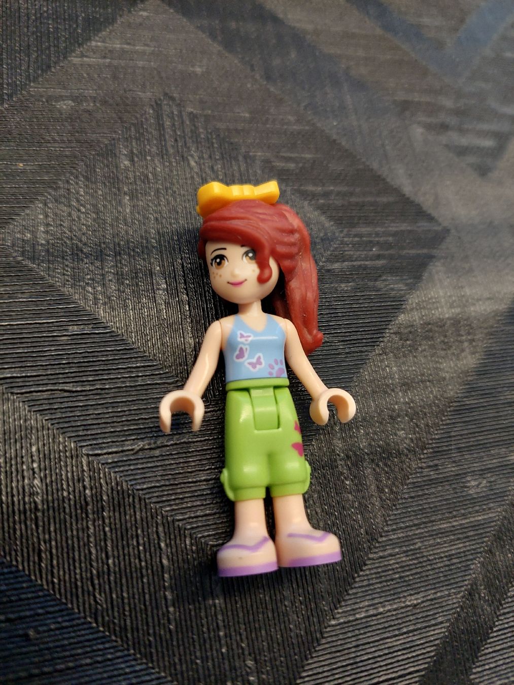 Lego Spielzeuge: Lego Friends  Mädchen mit Kitten  – Gebraucht aus Zetzwil von sti_x9xf 1