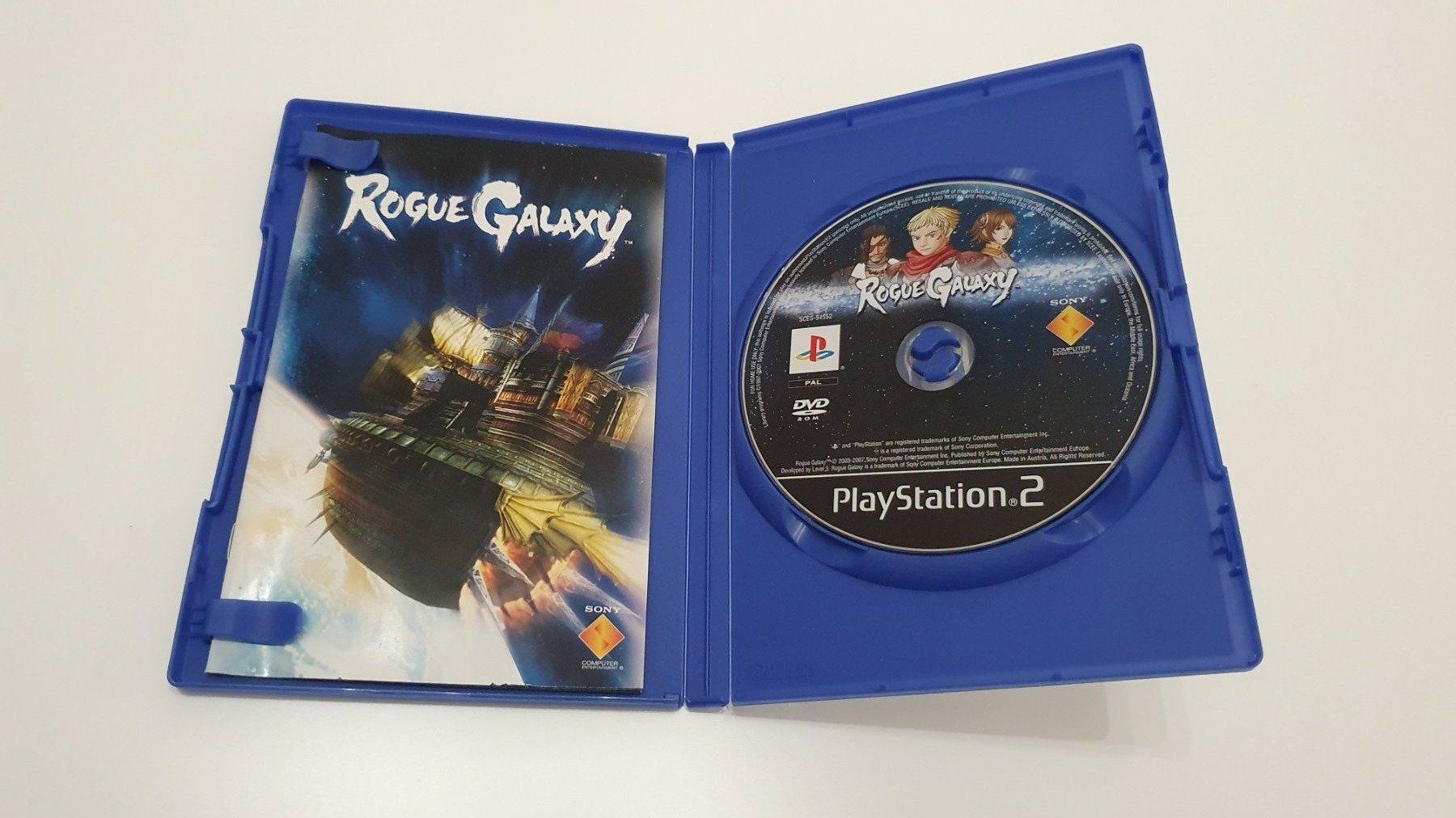 Giochi: Rogue Galaxy (PS2) – Usato da Puidoux venduto da Svreber 2