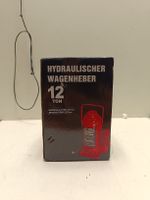 Wagenheber Hydraulischer 12 Tonnen neu, ungeöffnet. (nov942)