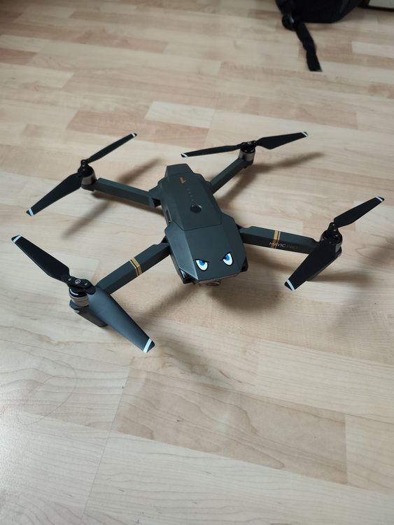 Explosionsgeschützte Batterietasche Für DJI Mavic Pro Drohne, Aufbewahrung & Sicheres Aufladen