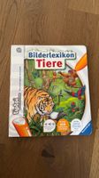 Tiptoi Lernbuch: Bilderlexikon Tiere (4-6 Jahre)