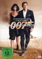 DVD: James Bond 007: Ein Quantum Trost (mit: Daniel Craig)