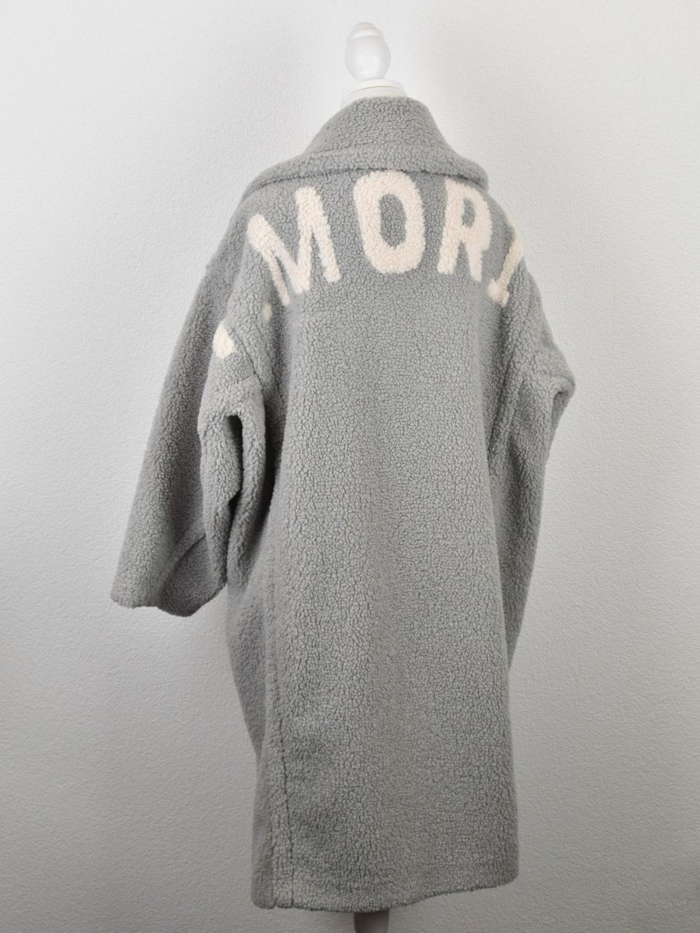 Cappotti: Leonardo Teddymantel, oversized, "St.Moritz", Gr.XS-M – Nuovo (secondo la descrizione) da Nürensdorf venduto da 2ND_STORY 1