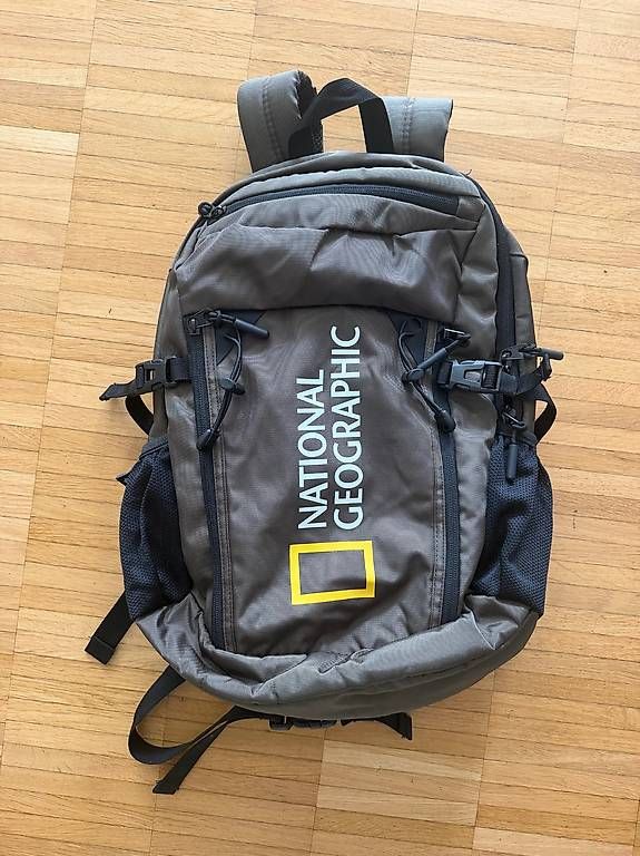 Zaini: National Geographic - Rucksack – Usato da Opfikon venduto da Layla123