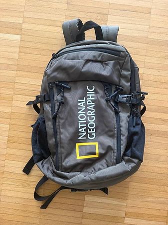 National Geographic - Rucksack