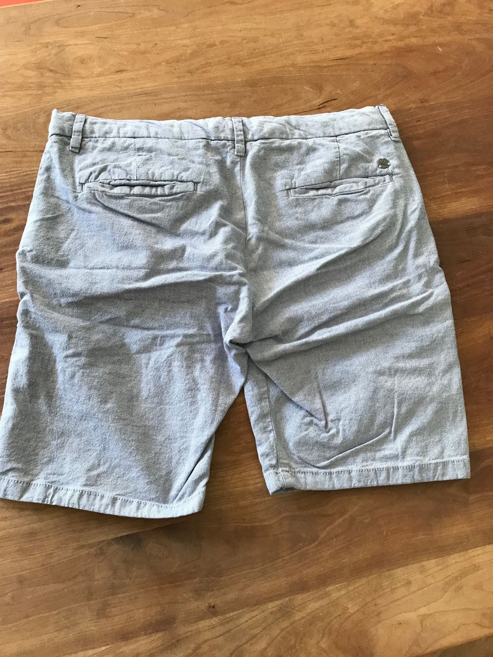 Pantaloni: Kurze Hose, blau, W32 – Usato da Lostorf venduto da Gavia 1