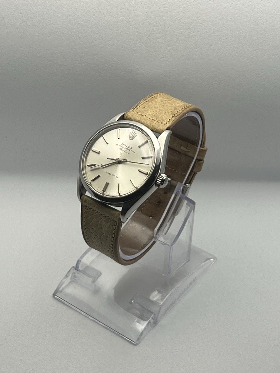 Rolex Orologi: Rolex Air-King 5500 – Usato da Basel venduto da M.Dupont 2