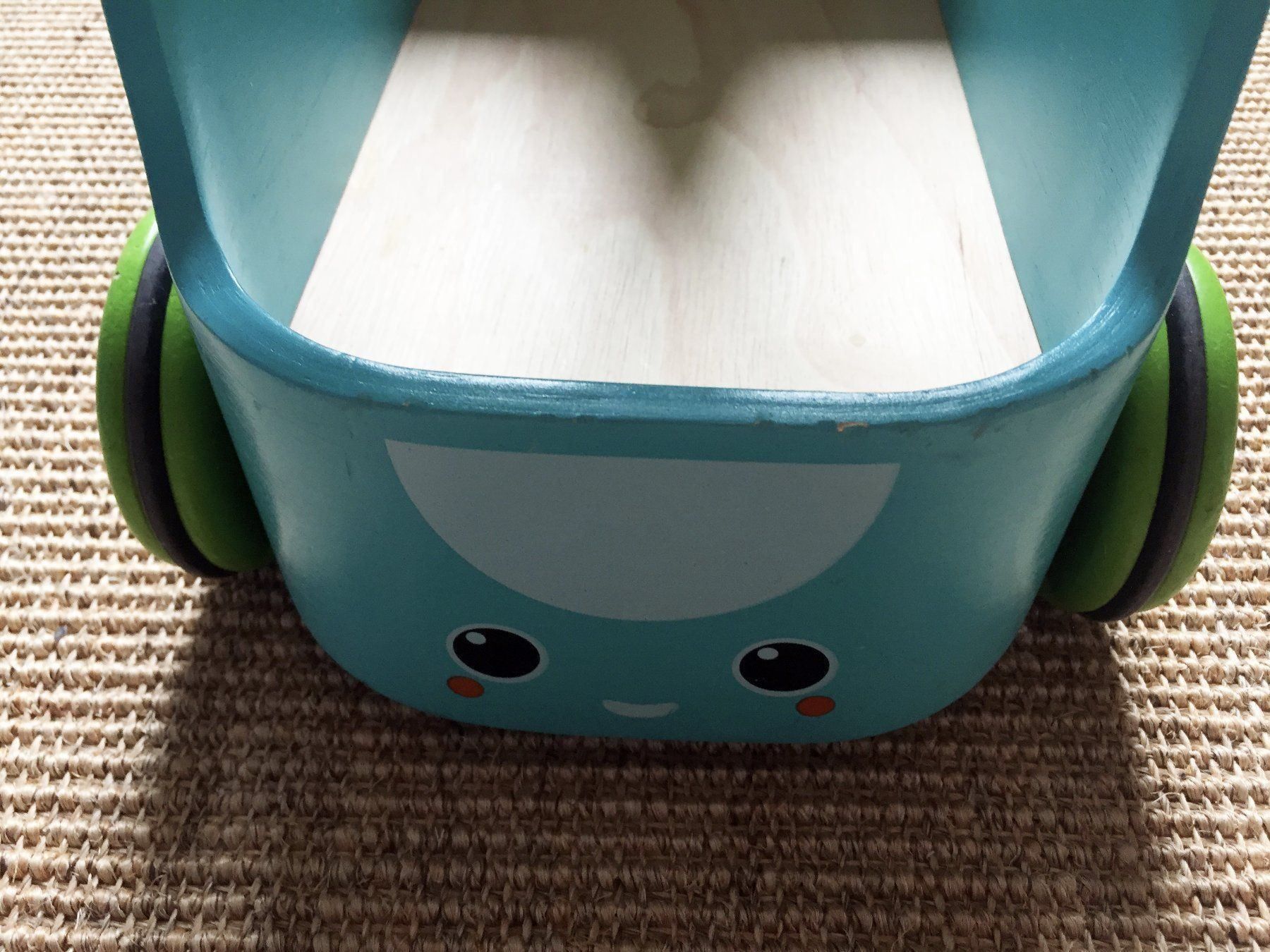 Fahrzeuge für Kinder: Plan Toys Van Walker Baby Geh- Hilfe – Gebraucht aus Zürich von EliseSchmitz 5