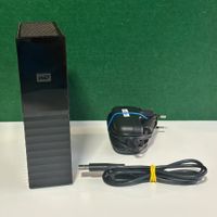 WD My Book 8TB Externe Festplatte – Desktop Storage / 1#