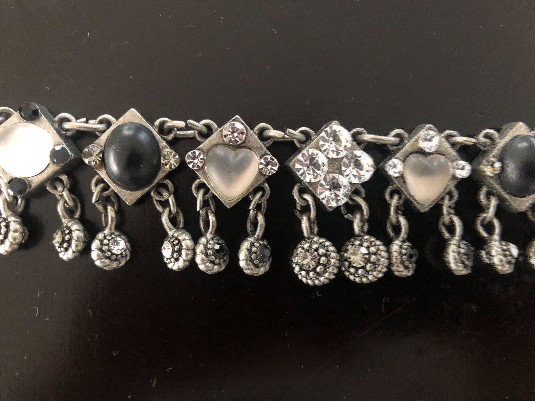Bracciali & Braccialetti: SPEZIELLES MODISCHES ARBAND – Usato da Meggen venduto da Meggeni 2