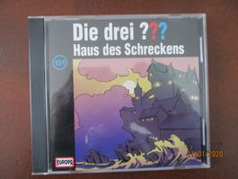 Die drei Fragezeichen Folge 131