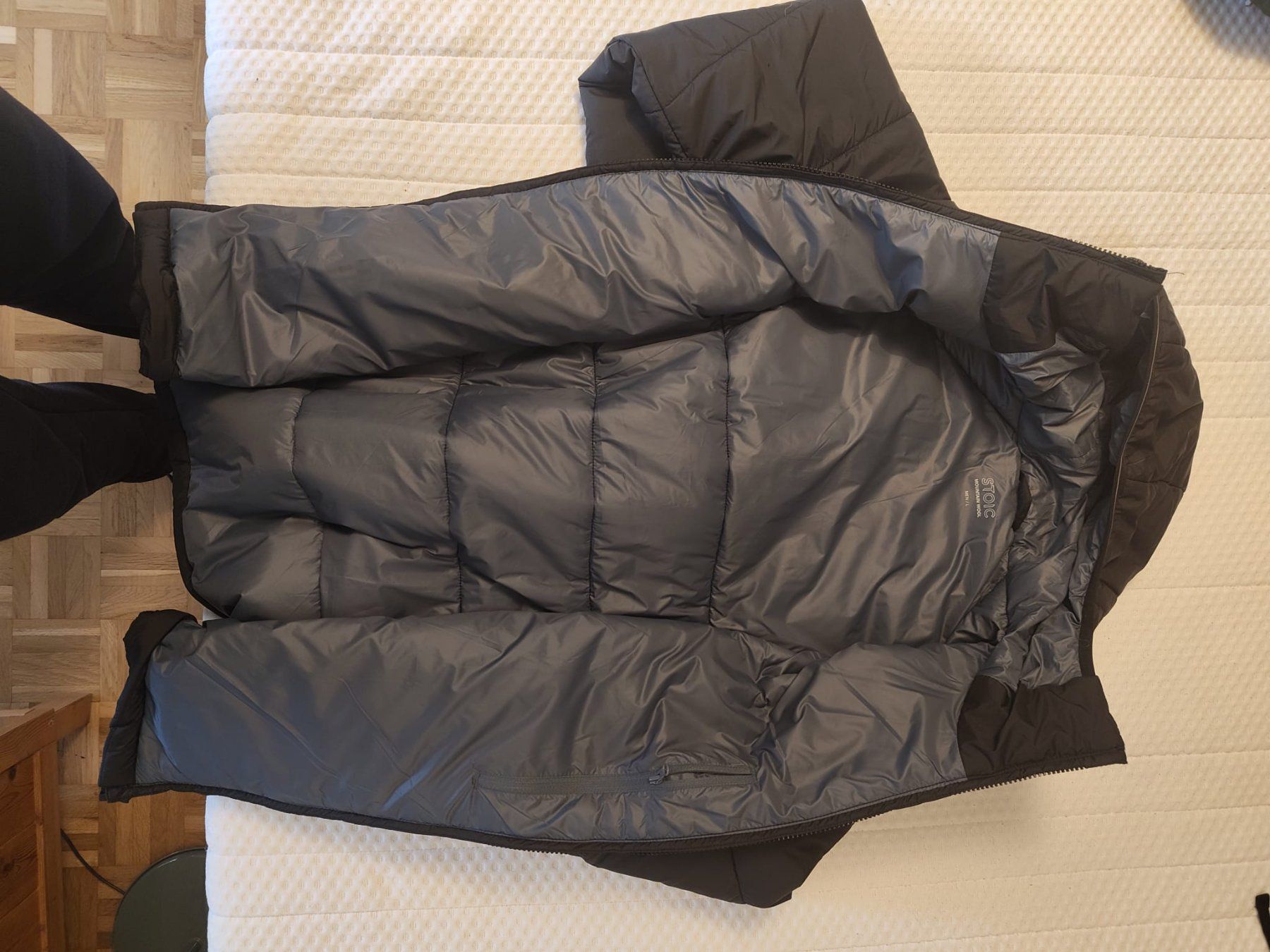 Giacche: Down Jacket - Stoic MountainWool 200 - 40% Wool – Nuovo e nell'imballaggio originale da Basel venduto da lor_6tbm 2