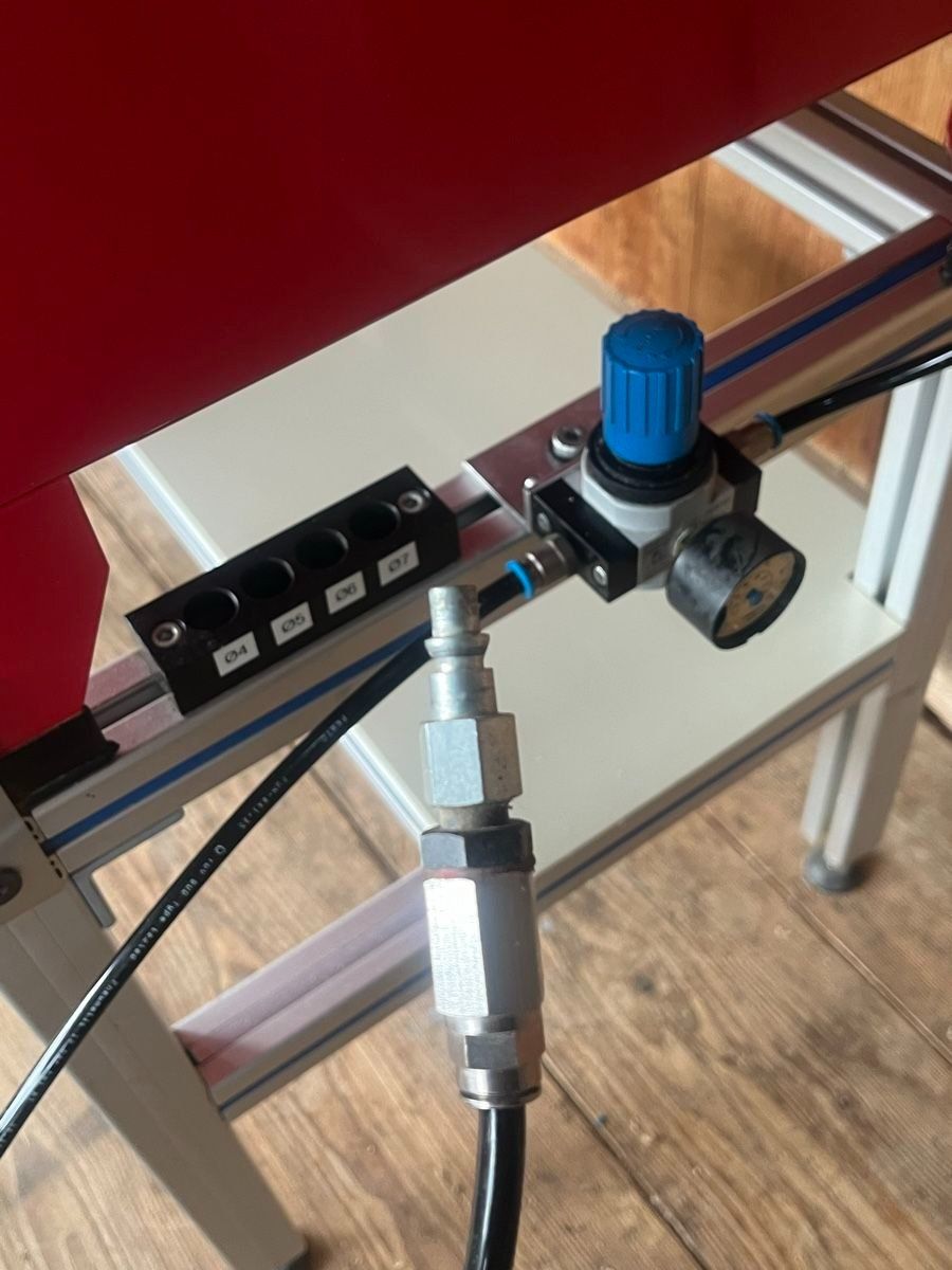 Tutte le macchine: Arwin Tools Sandstrahlkabine 90 L – Usato da Heimisbach venduto da DF_Construction 2