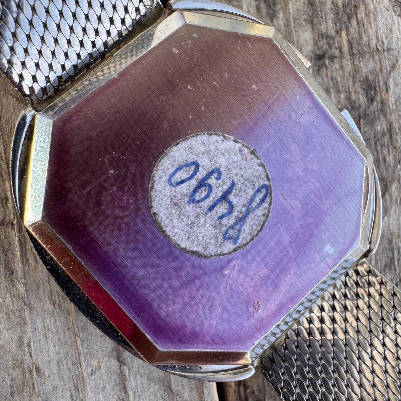 Omega Orologi: Vintage Omega Constellation Case & Integrated Bracelet – Nuovo (secondo la descrizione) da Arzier-Le Muids venduto da Avanna 3