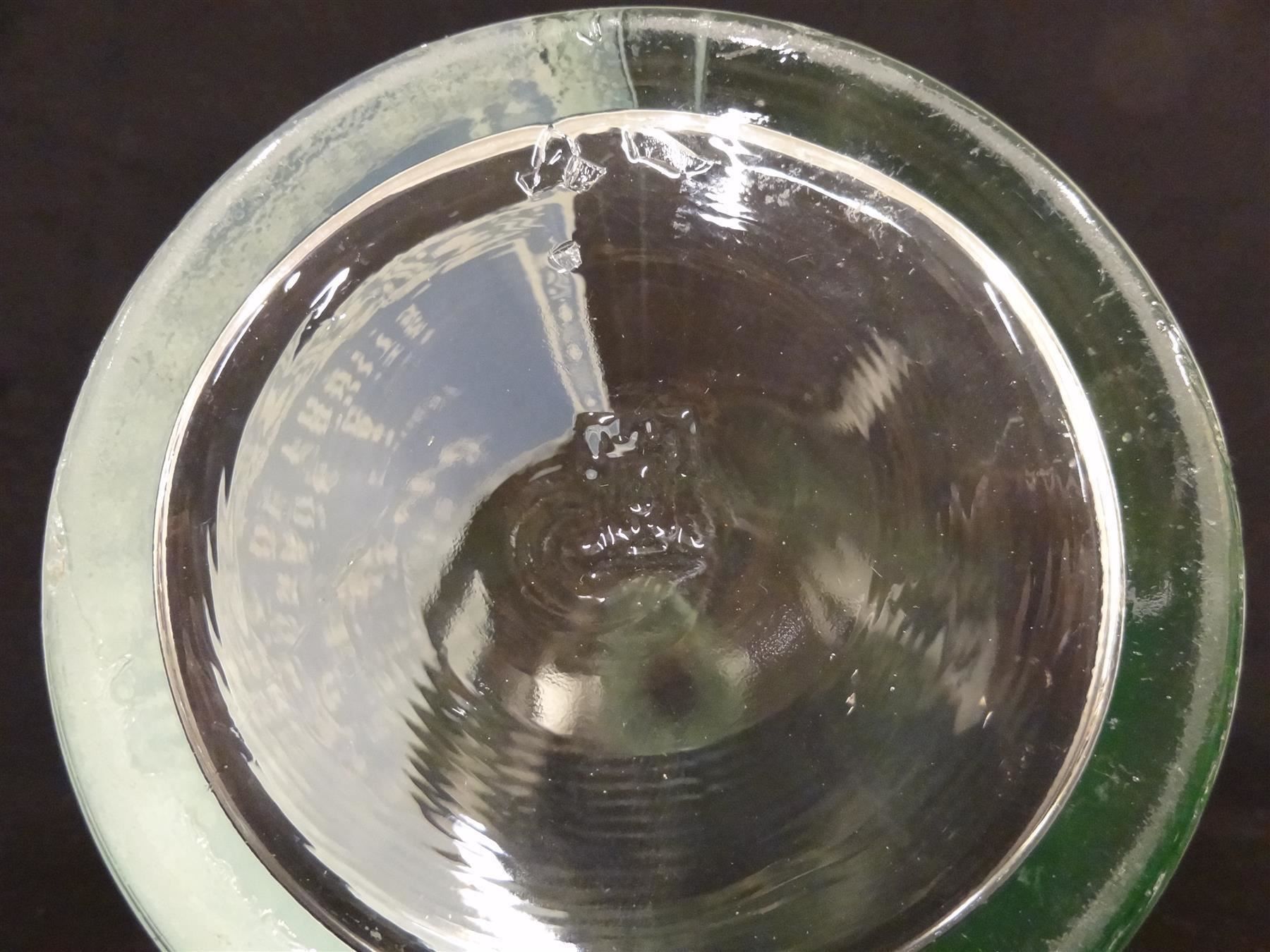 Bicchieri, Caraffe & Bottiglie: alte Flasche MORAND MARTIGNY 1963 – Usato da Kerzers venduto da Flaschenposten 7