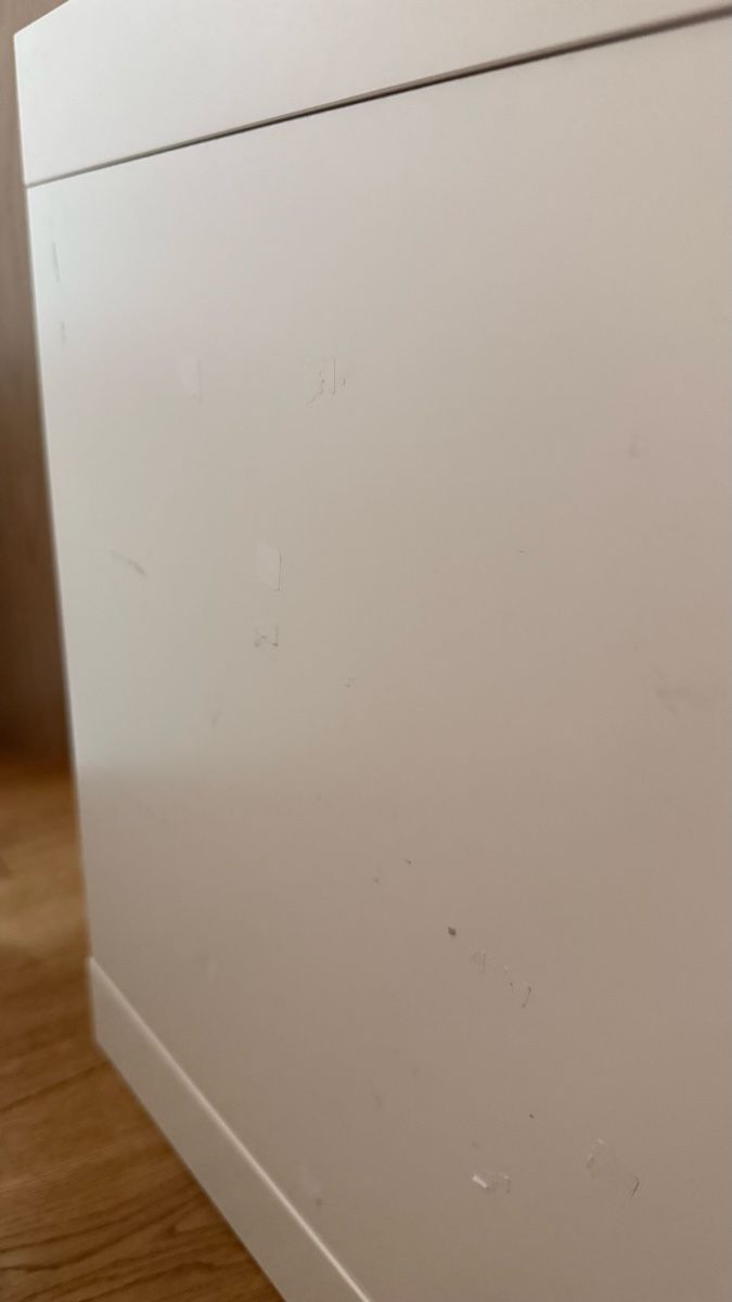 Tables de nuit: Beistelltisch weiss - Ikea – D'occasion à Wetzikon ZH par ab_p22j 1