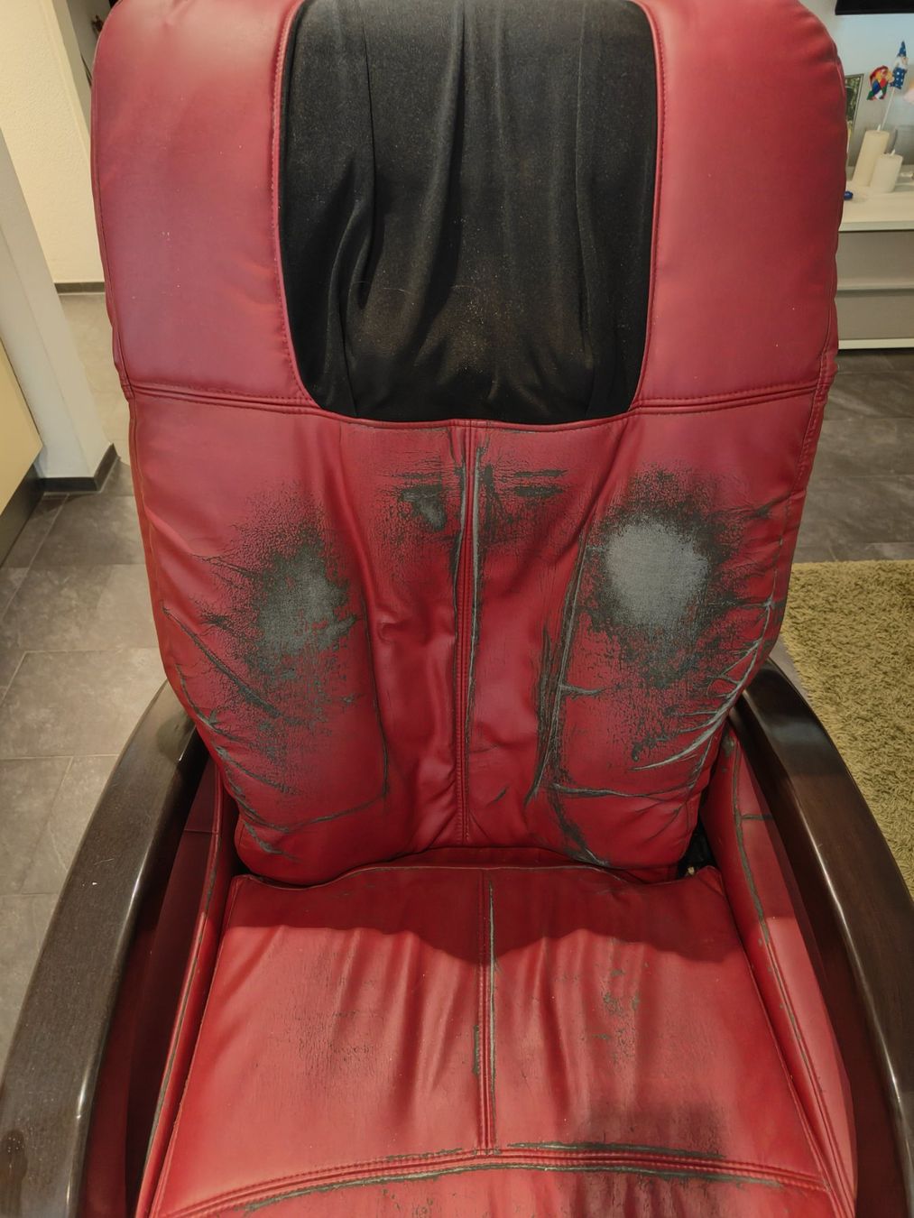 Sessel: Massagesessel – Gebraucht aus Merenschwand von skynyrd71 1