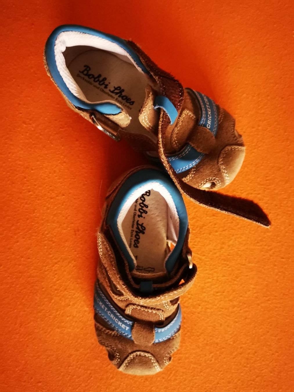 Scarpe per ragazzi: Sandales Bobbi Shoes – Usato da Courtepin venduto da Marisou2 4