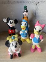 🚨 • Walt Disney Vintage Porzellan Figuren