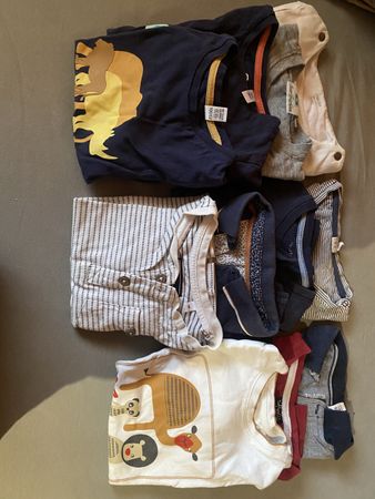 Lot de vêtement enfant 3 ans, 28 pièces 
