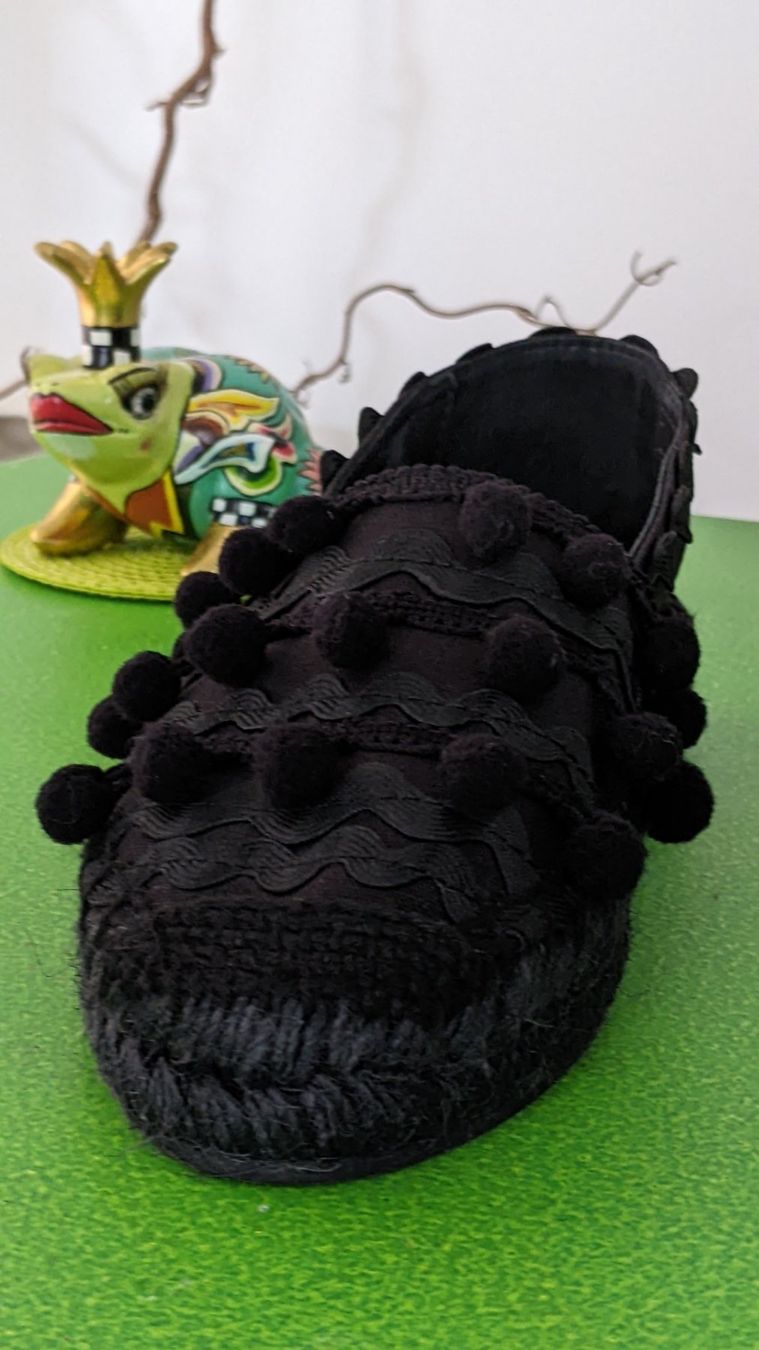 Maje Scarpe da donna: Maje Espadrille – Nuovo e nell'imballaggio originale da Winterthur venduto da losa_p966 7