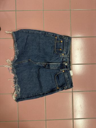Jeansrock Levi's Grösse 29 guter Zustand