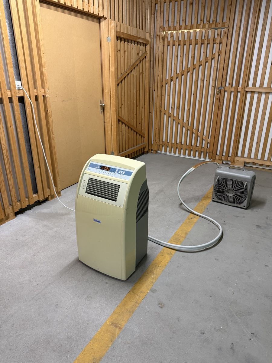 Saeco Climatiseurs: Saeco Split Klimagerät Tuareg 110EH – D'occasion à Bubikon par coreduo 7