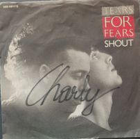 Vinyl Single Tears For Fears - Shout