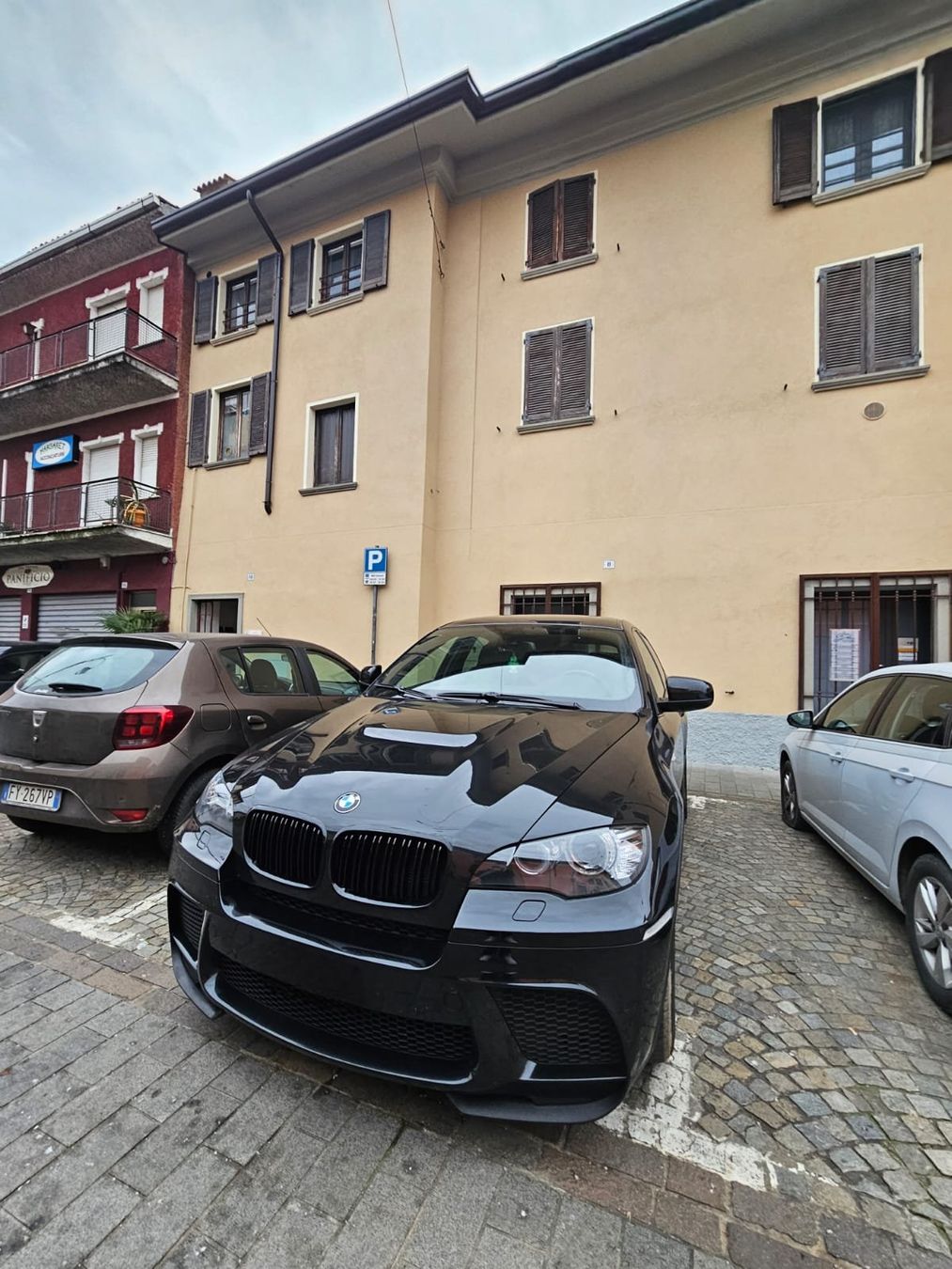 BMW Autos: Bmw x6 – Gebraucht aus bulle von atd_g7lh 3