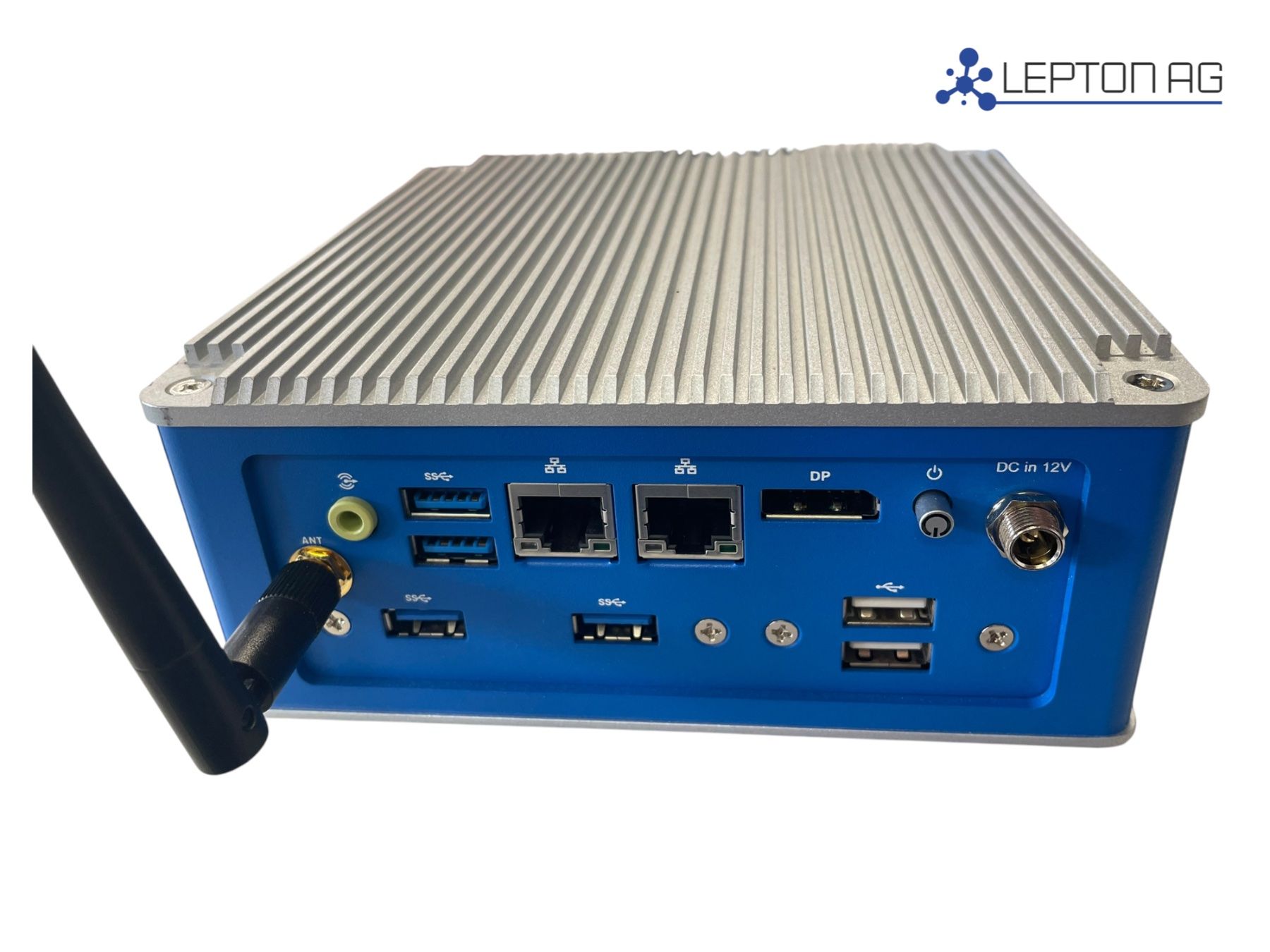 Modem & Router: Vetscan Fuse Network Router Abaxis1300-1011 – Nuovo e nell'imballaggio originale da Niederdorf venduto da LeptonAG 1