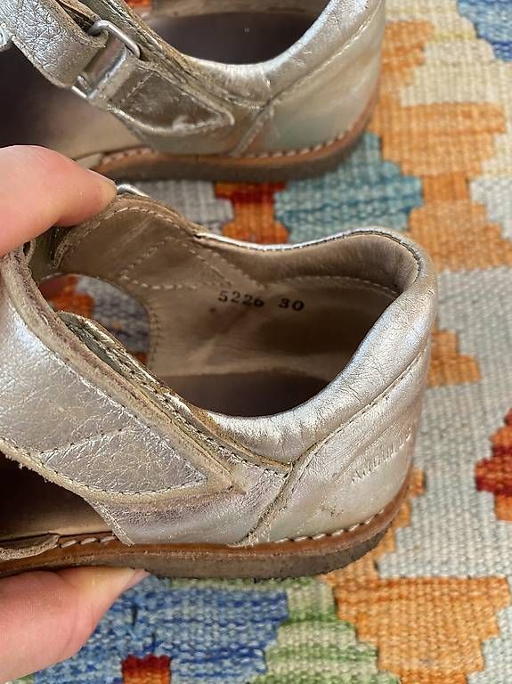 Chaussures filles: Angulus Halbschuhe – D'occasion à Bottmingen par ili_7c8k 1