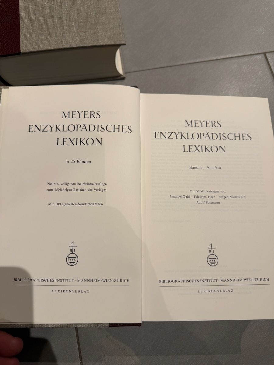 Libri: Lexikon – Usato da Wangen SZ venduto da ca018 2