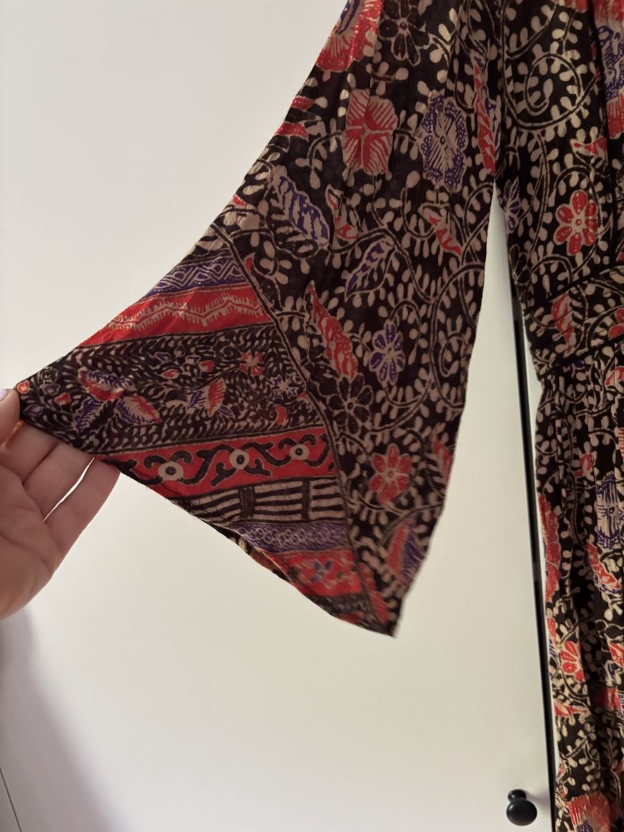 Zara Kleider: Zara Bohemia Kleid S – Gebraucht aus Fribourg von dafral 1