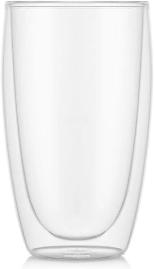 Tazze: 2 Stück Doppelwandige Gläser 450ml – Nuovo e nell'imballaggio originale da Geneve venduto da Titi2008 1