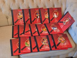 Astérix l'intégrale - livre des personnages complet
