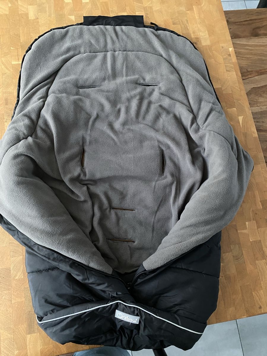 Sacchi a pelo: Fusssack Kinderwag  – Usato da Camorino venduto da kat_zg8m 1