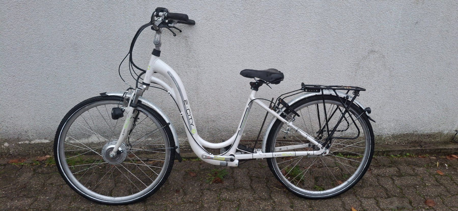 Vélos: E bike E City – Défectueux à Kyburg par JBMNT2020 3