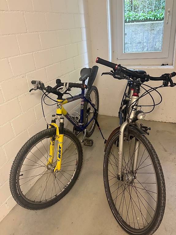 Biciclette: Bike – Usato da Zürich venduto da aar_nj5b