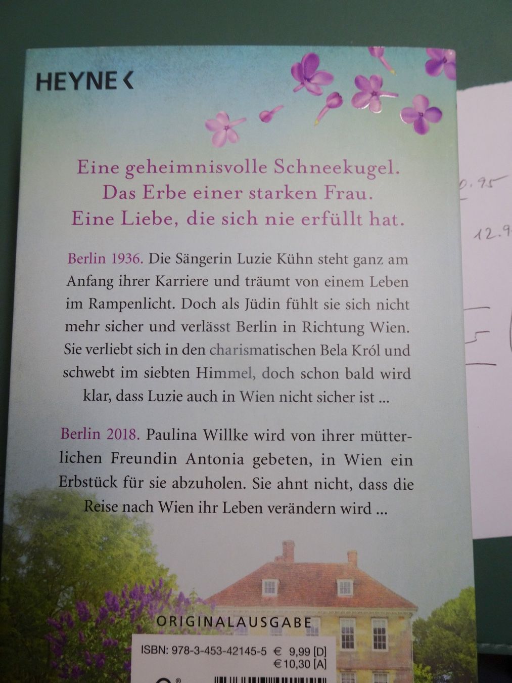 Libri: Die Flieder Tochter , Teresa Simon – Usato da Grüt (Gossau ZH) venduto da spitzig 1