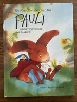 Ein Geschwisterchen für Pauli Buch guter Zustand