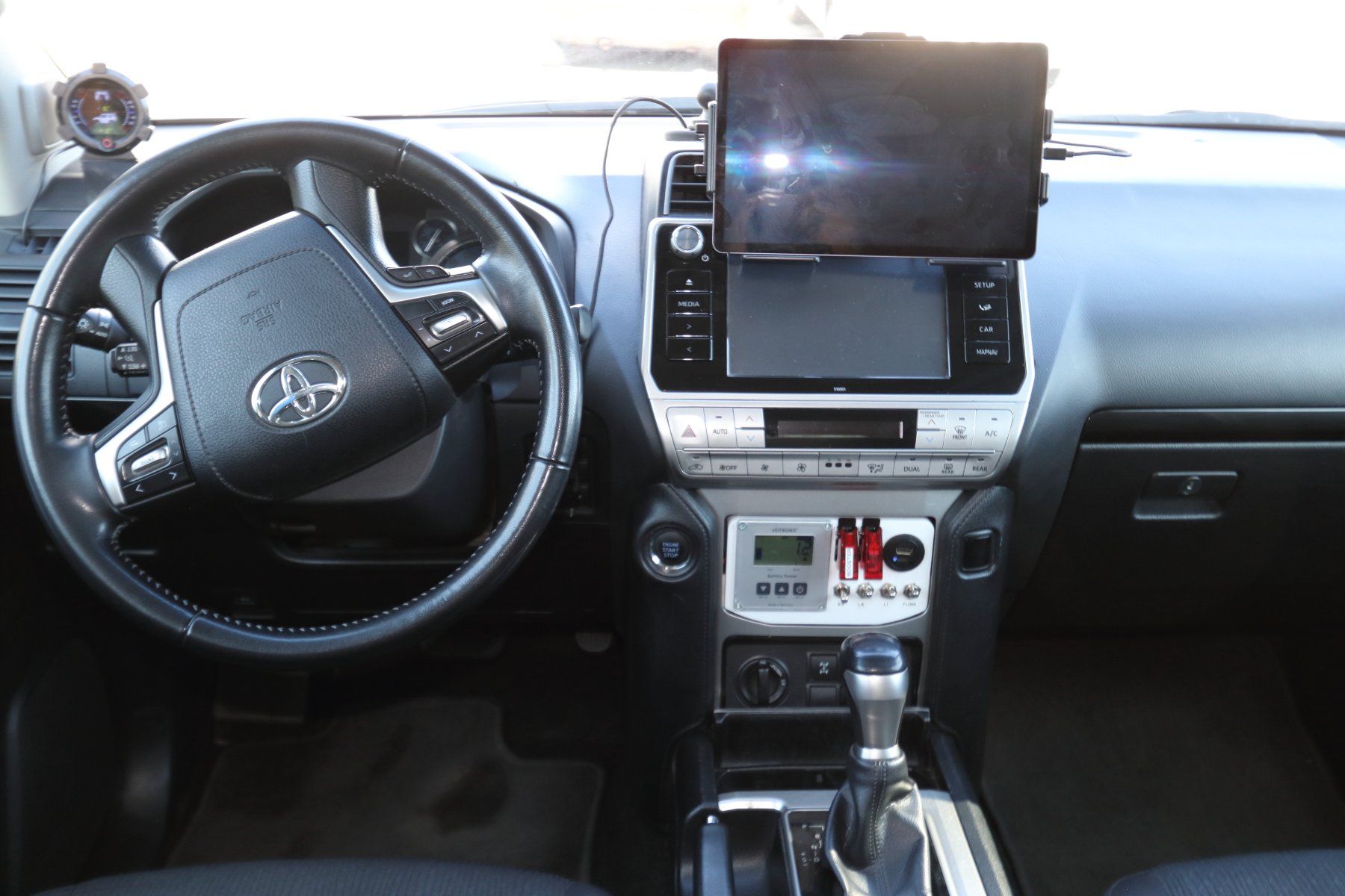 Toyota Véhicules de camping: Landcruiser 2.8TD Comfort Automatic – D'occasion à Menziken par rief60 3
