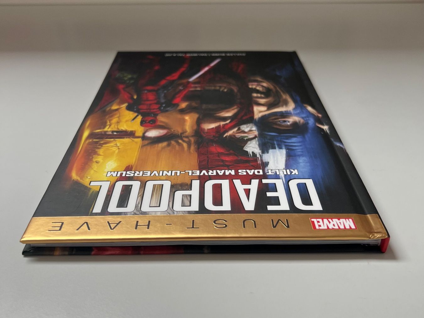 Fumetti: Marvel Must-Have: Deadpool – Usato da Bösingen venduto da KIEL_COMICS 3