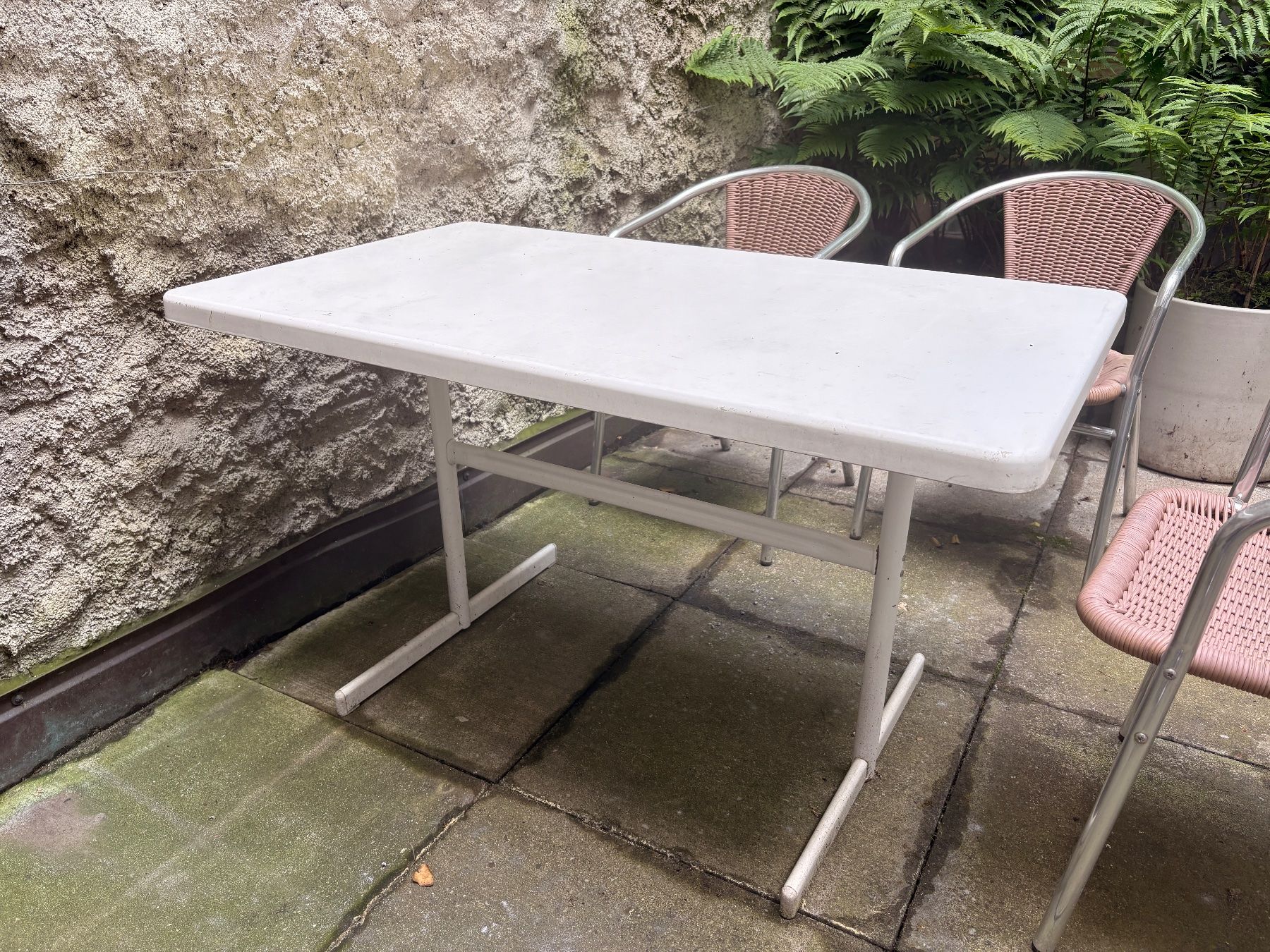 Tavoli: Gartentisch – Usato da Schaffhausen venduto da moritzmerz 1