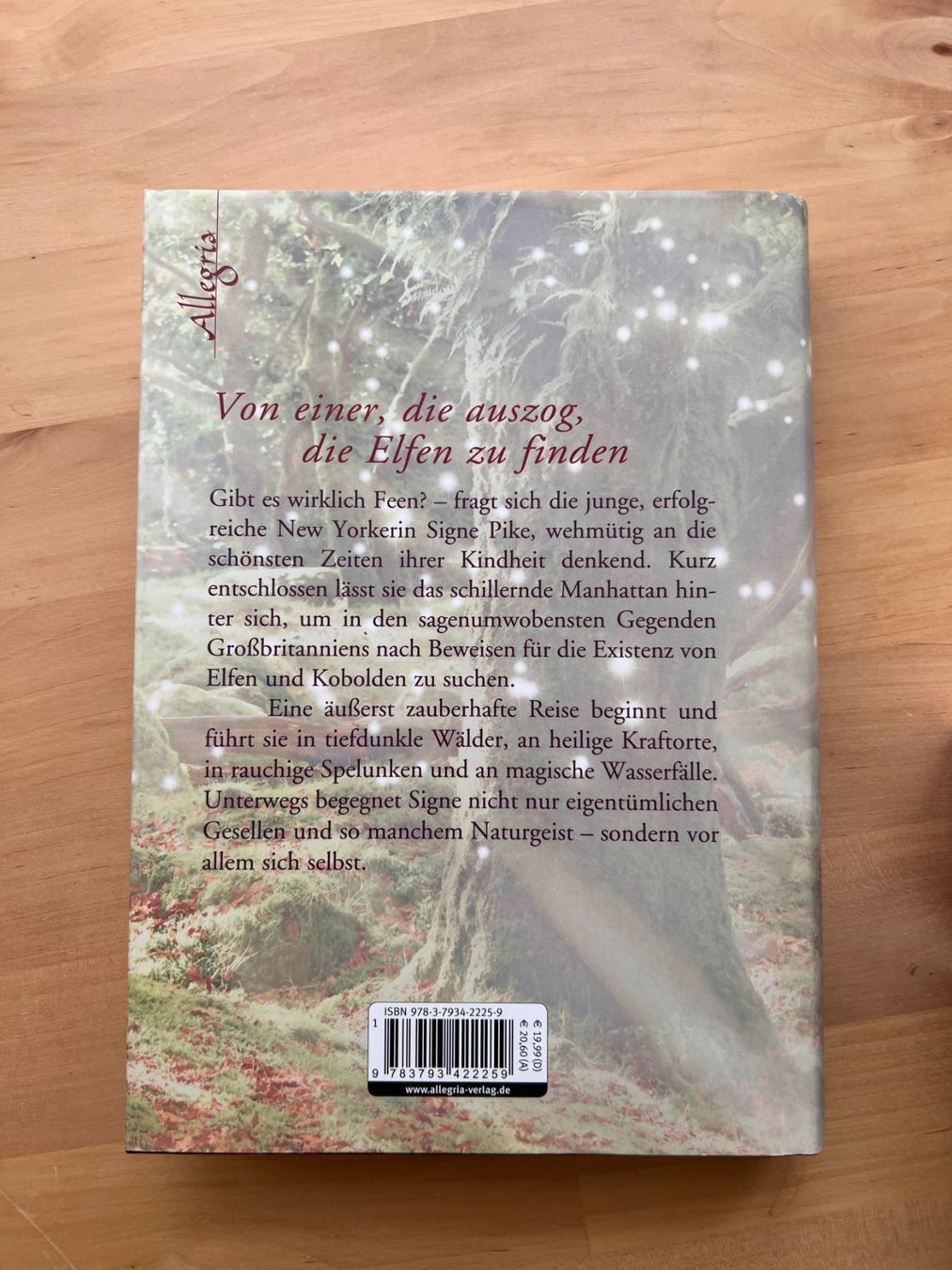 Libri: Feenstaub von Signe Pike – Nuovo (secondo la descrizione) da Zug venduto da Miamo 1
