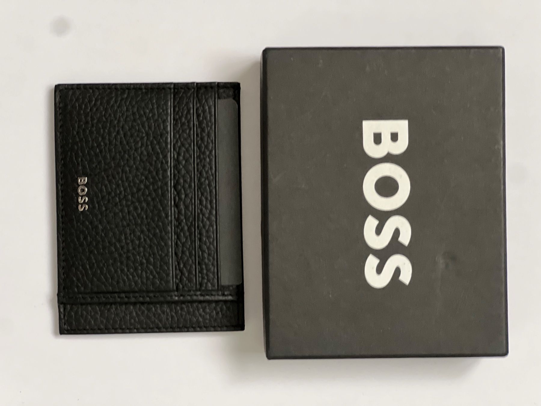 Altro in  Abbigliamento & Accessori: BOSS CROSSTOWN_S N - Visitenkartenetui - black – Nuovo e nell'imballaggio originale da Oberaach venduto da Dandy2021 5